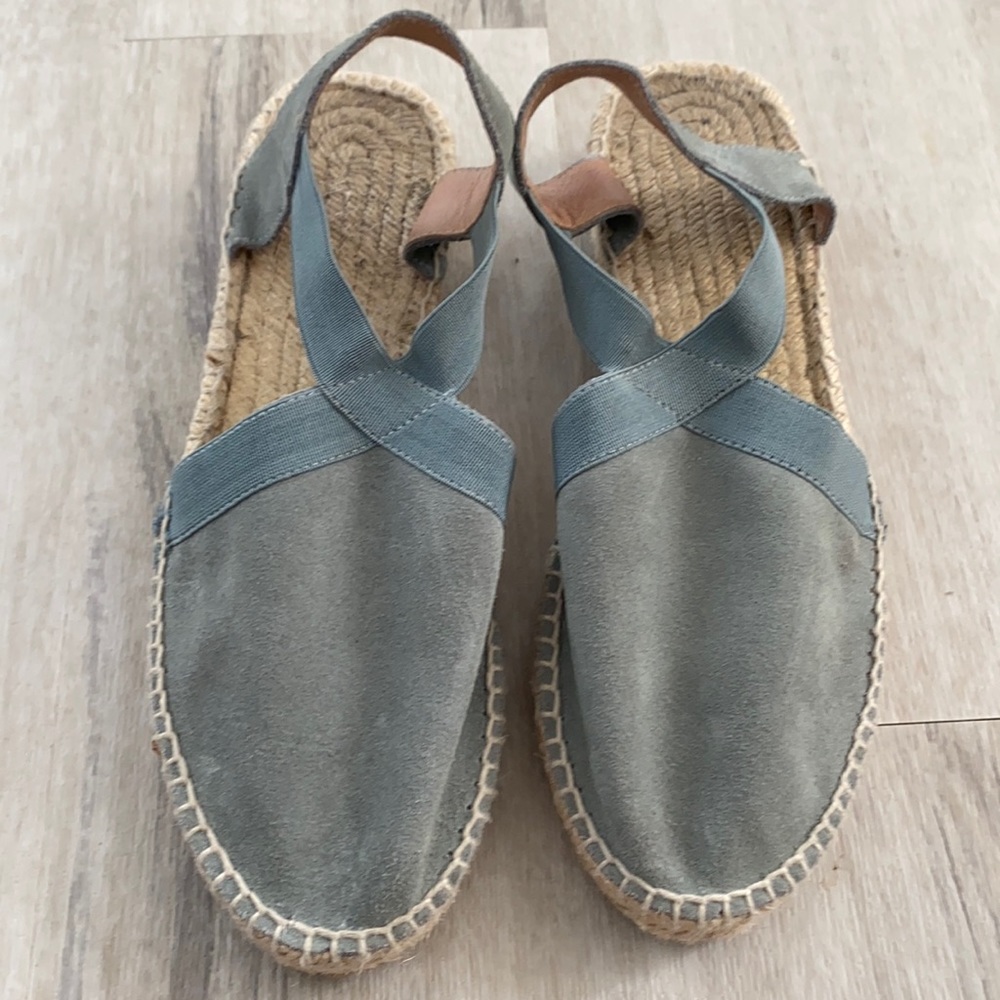 Espadrille Sandals 8